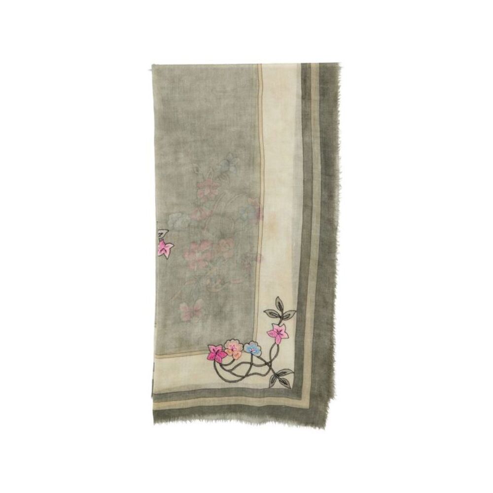 Faliero Sarti Women Chantal Wool Scarf